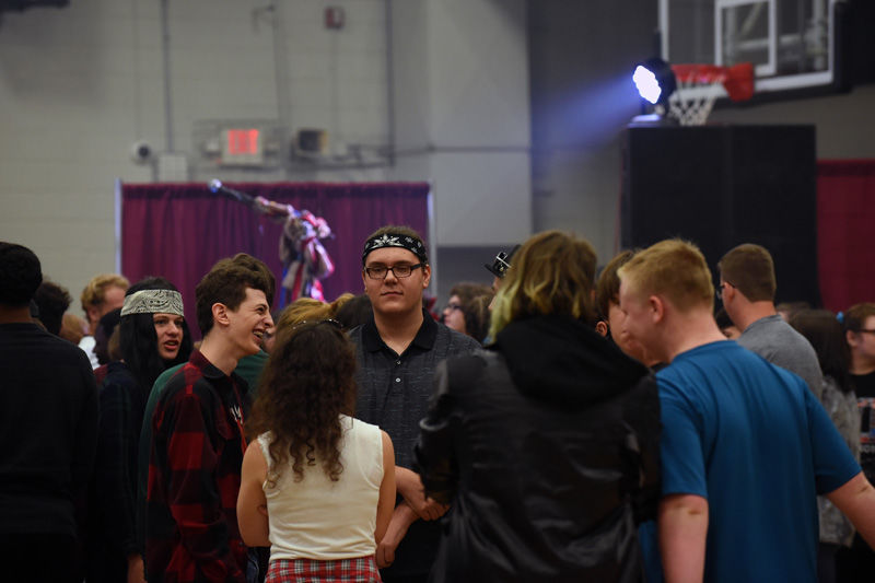 Students bring Velcro Pygmies to Geneva High School